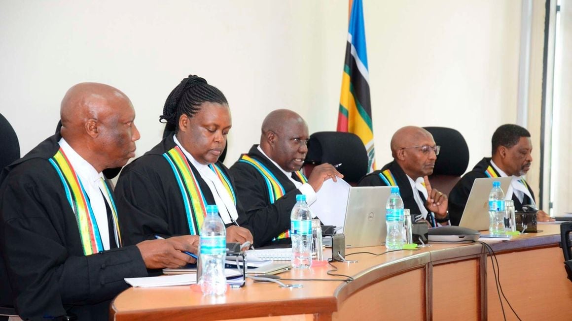 EAC court resumes operations after 4-month break