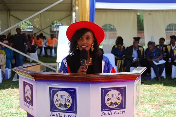 UHOA appeals for more funding, apprenticeship programmes as UHTTI graduates 459