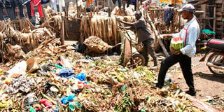 Lukwago halts alternative land acquisition for waste management over report