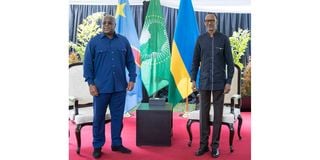 DRC, Rwanda agree – again – to end hostilities  