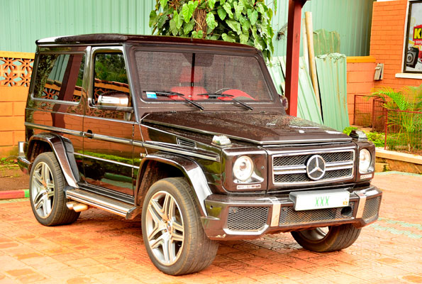 Seya My Mercedes Is Comfortable But Very Costly Daily Monitor