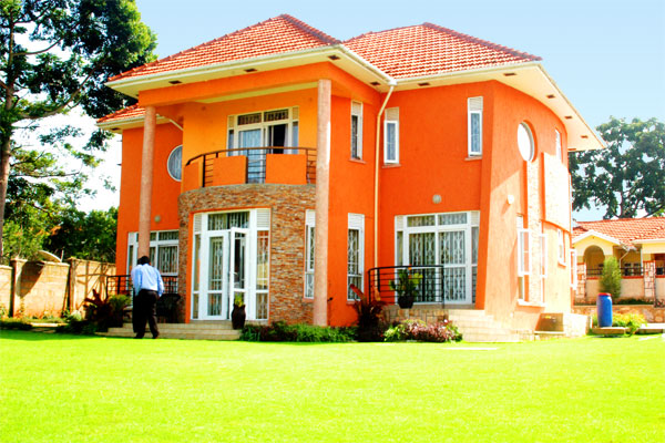 The right paint for exteriors - Daily Monitor
