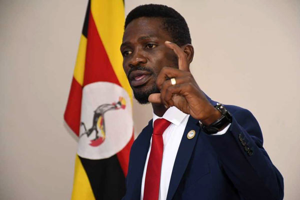 Bobi Wine, the 'ghetto president' rattling Uganda's Museveni - Daily Monitor