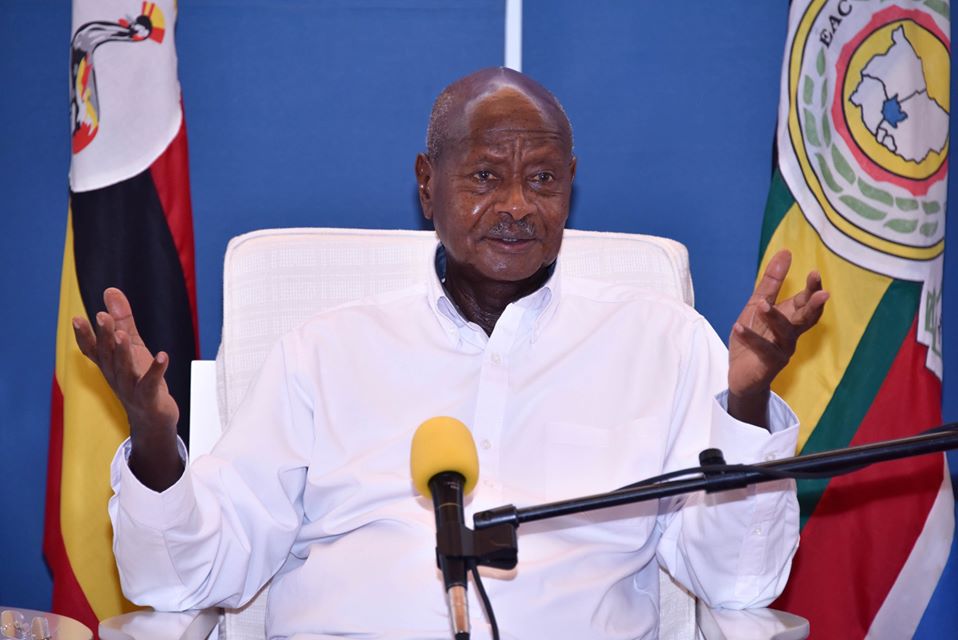 Museveni: If I lose fairly I will go - Daily Monitor