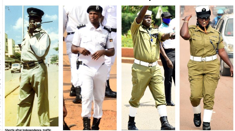 Transformation of traffic police | Monitor