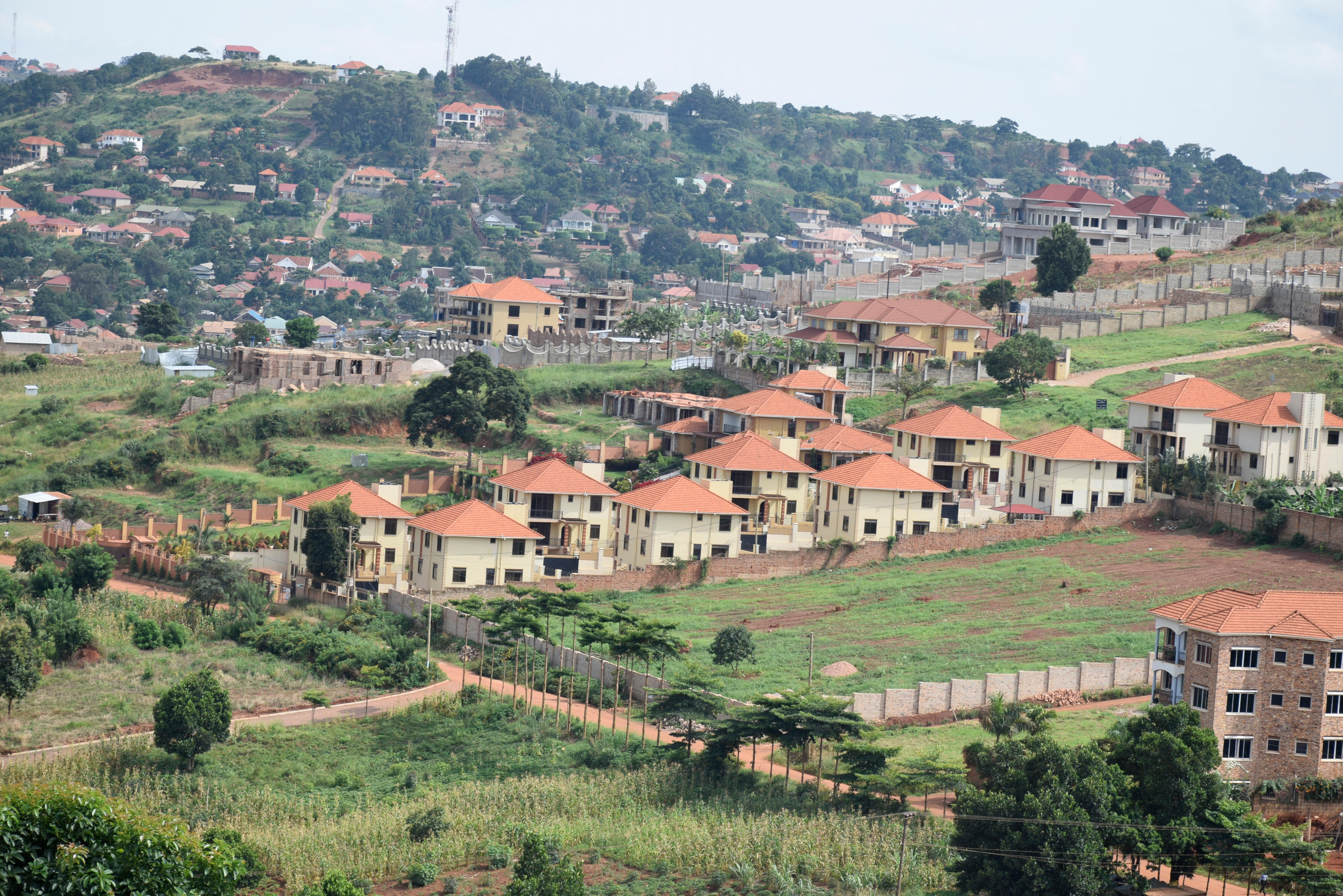 What Is Land Tenure System In Uganda