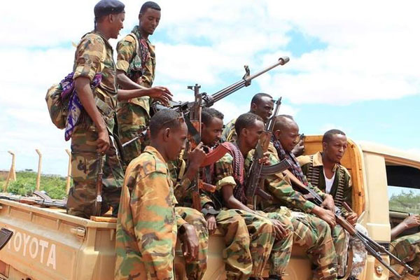 18 Al Shabaab Militants Executed In Somalia Monitor