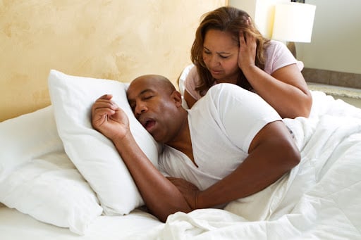 Why do I sleep off just after sex Monitor