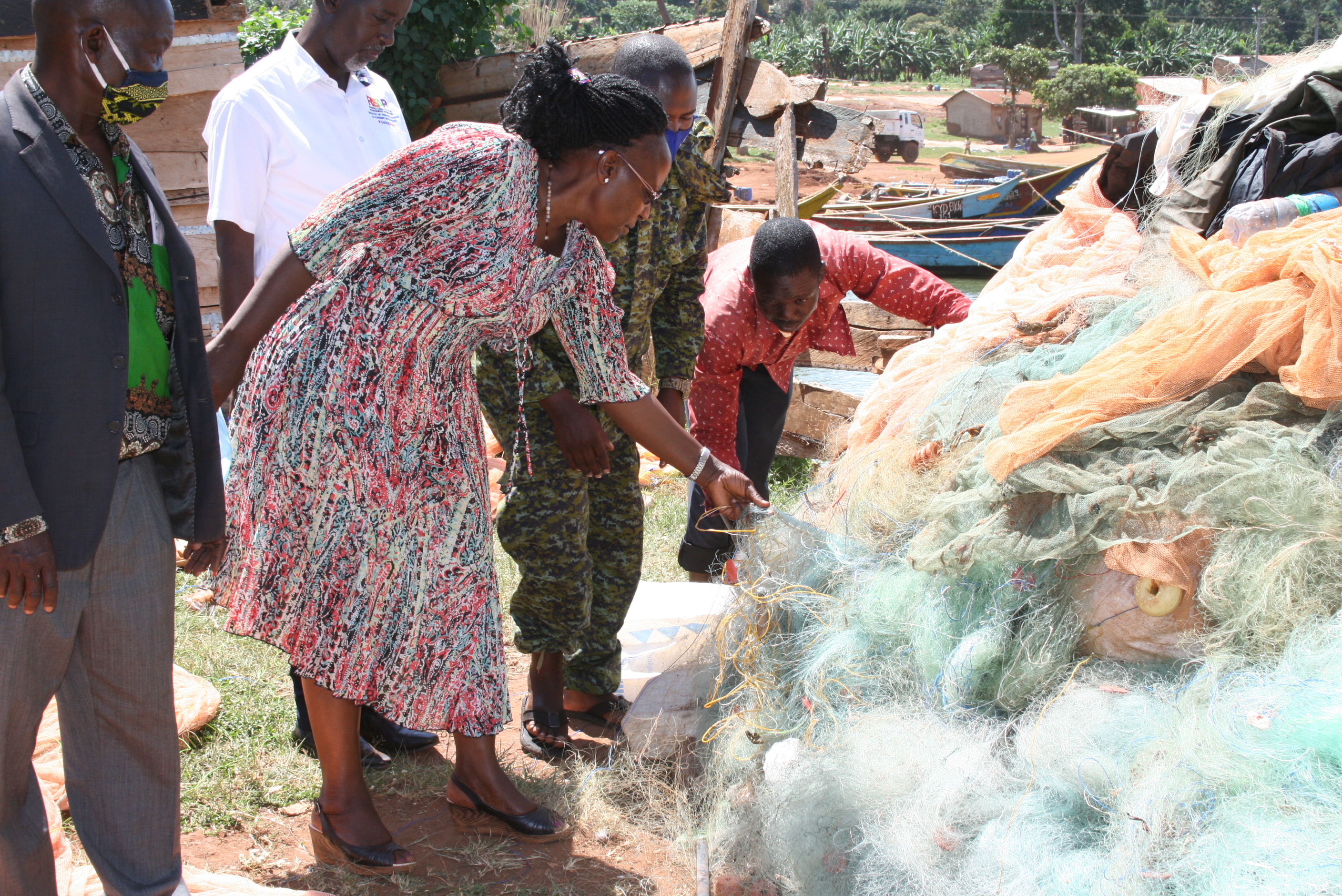 Illegal Fishing Spurs Government Response in Uganda, But Not All Fishermen  Are Pleased