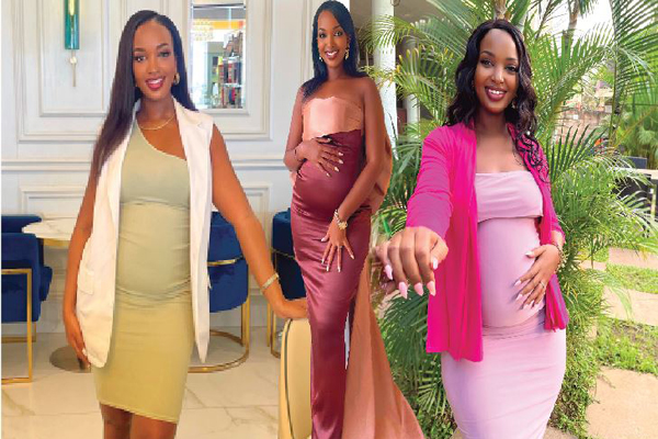 Pregnancy style the Nkwanzee way | Monitor