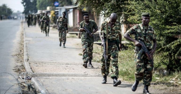 Burundi To Deploy Troops To Eastern Dr Congo Monitor 