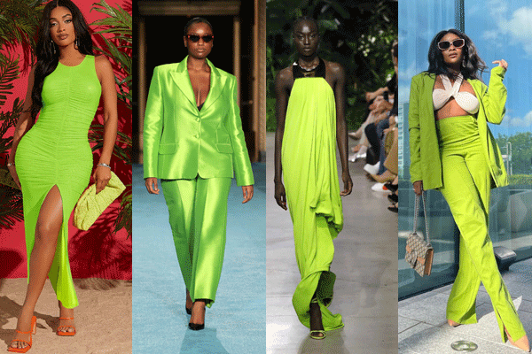 Lime green: A fresh hue your wardrobe needs | Monitor