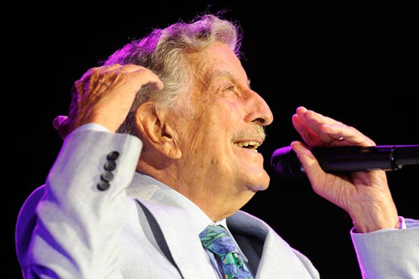 Tony Bennett Last Of Classic American Crooners Dead At 96 Monitor 2491