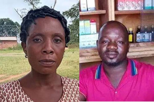 Dentist, wife, baby stabbed to death in Nakasongola road ambush | Monitor