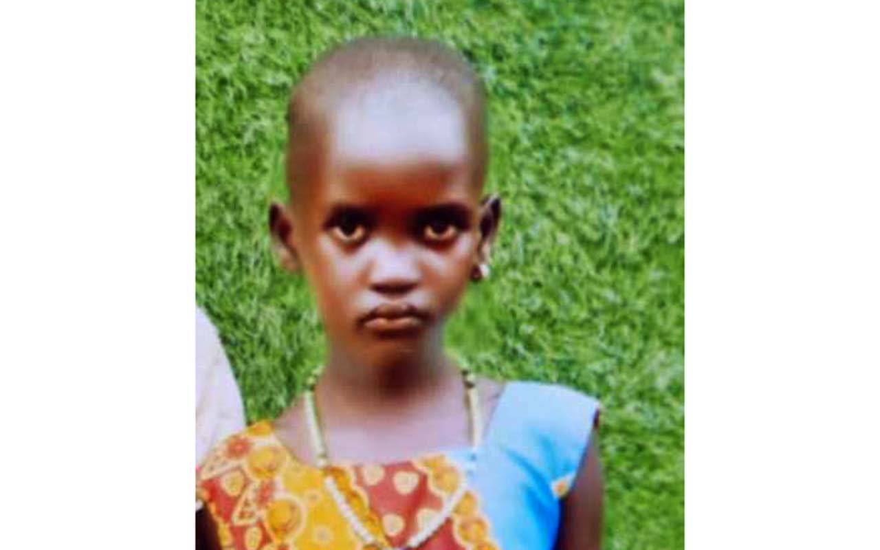 Patricia Aikolu (deceased) kidnapped and murdered in Nakaseke District on March 21, 2024. Photo/Courtesy