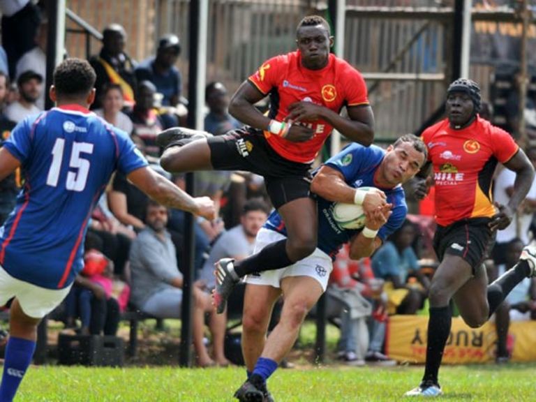 The other side of Uganda Vs Namibia rugby game - Daily Monitor