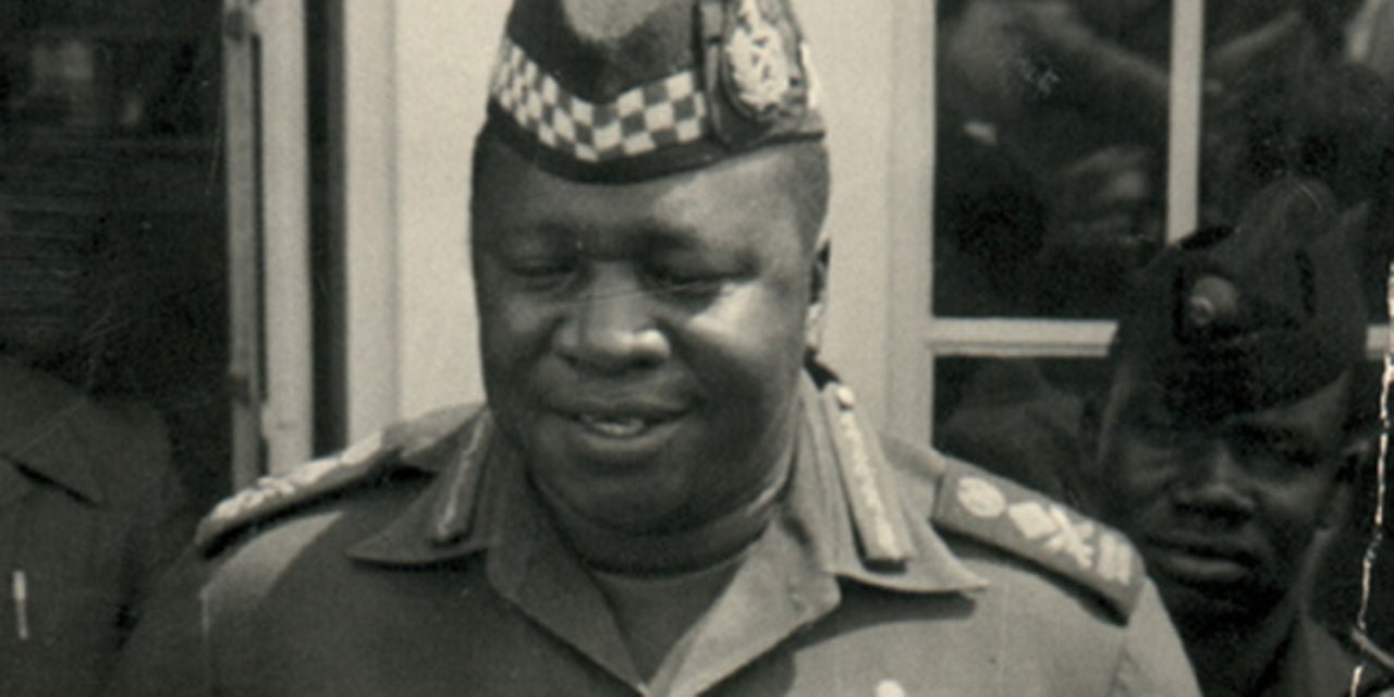 Who Was Idi Amin Monitor 3241