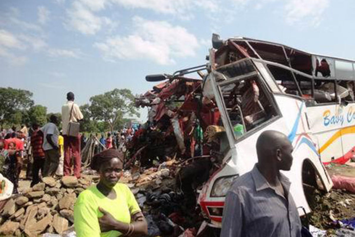 Southern Sudan Accident Death toll rises to 29, 20 Ugandans feared Dead ...