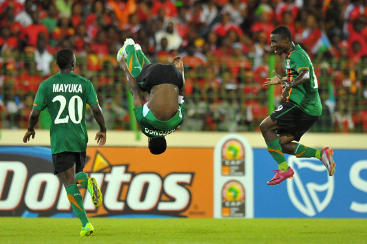 Zambia, Ivory Coast a decent bet for final Monitor