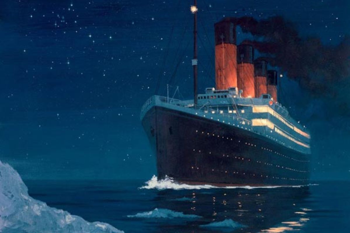 The Titanic, 100 years later | Monitor