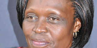 Beatrice Anywar drags government to court over nodding disease