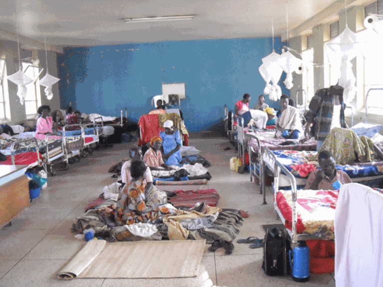 My Day In Mulago: 24 Hours At The National Referral Hospital - Daily ...