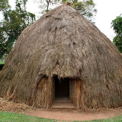 The hut; the first building in Uganda - Daily Monitor