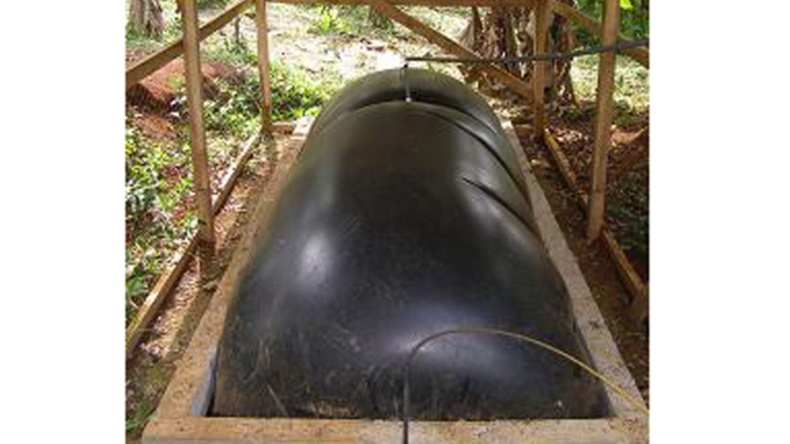 PDF) How to install a polyethylene biogas plant
