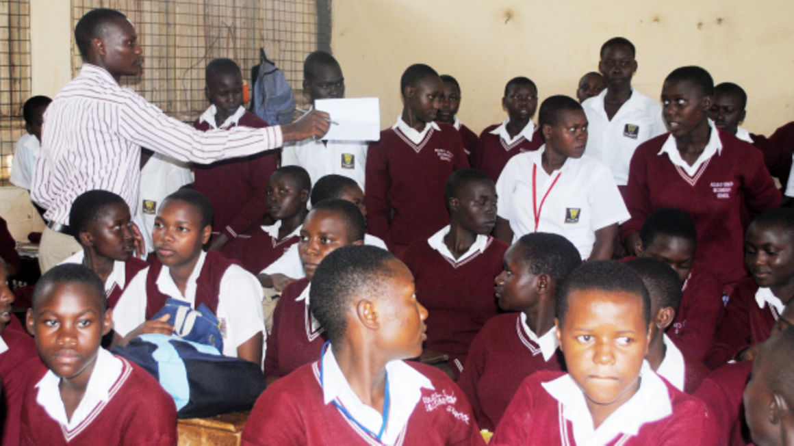 High numbers worry officials in USE students headcount - Daily Monitor