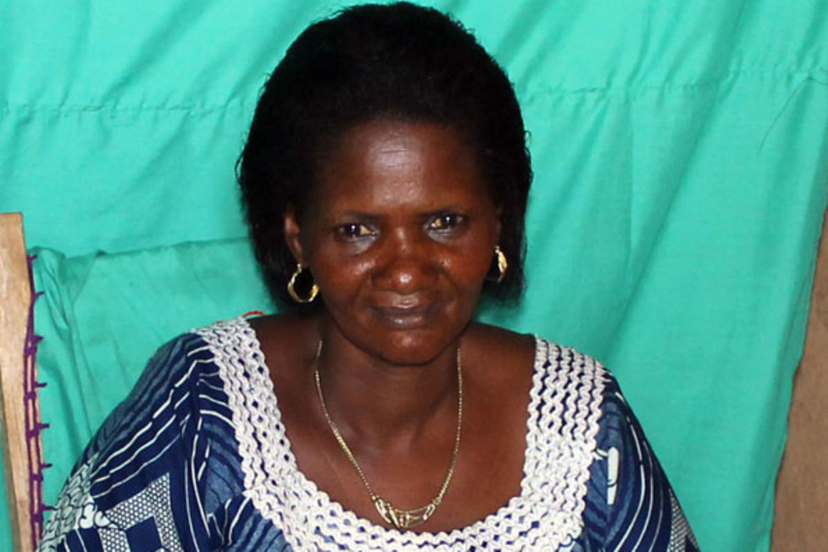 Congolese Refugee Scoops Woman Of The Year Award Monitor