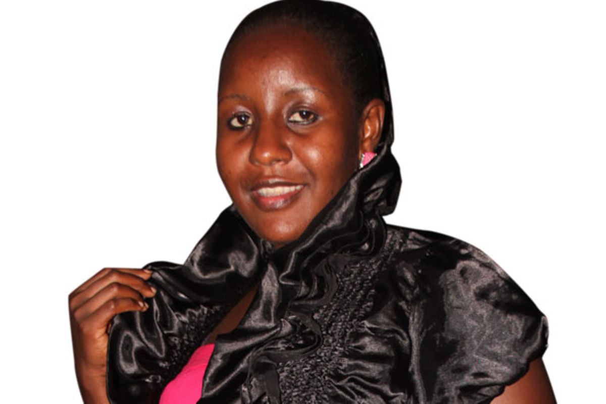 Victoria Mukisa: Inspired by God’s love to sing | Monitor