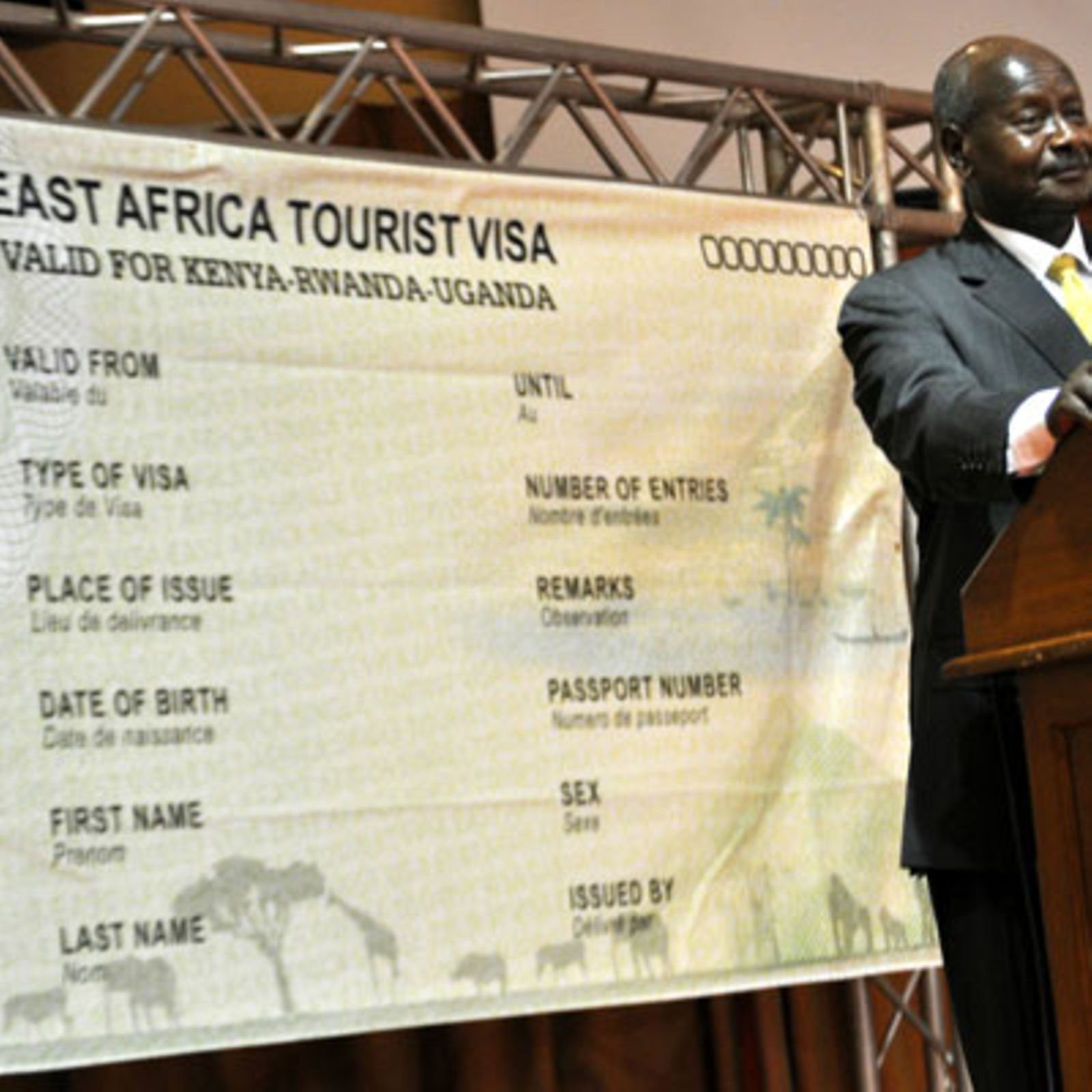 How single tourist visa will work in East Africa | Monitor