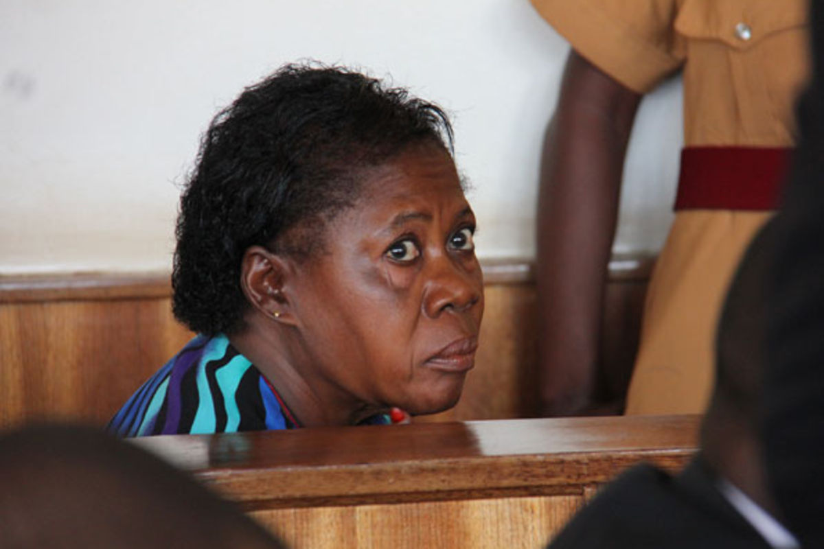 Nurse Found Guilty Sentenced To 3 Years In Jail Monitor