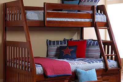 Save space with bunk beds - Daily Monitor