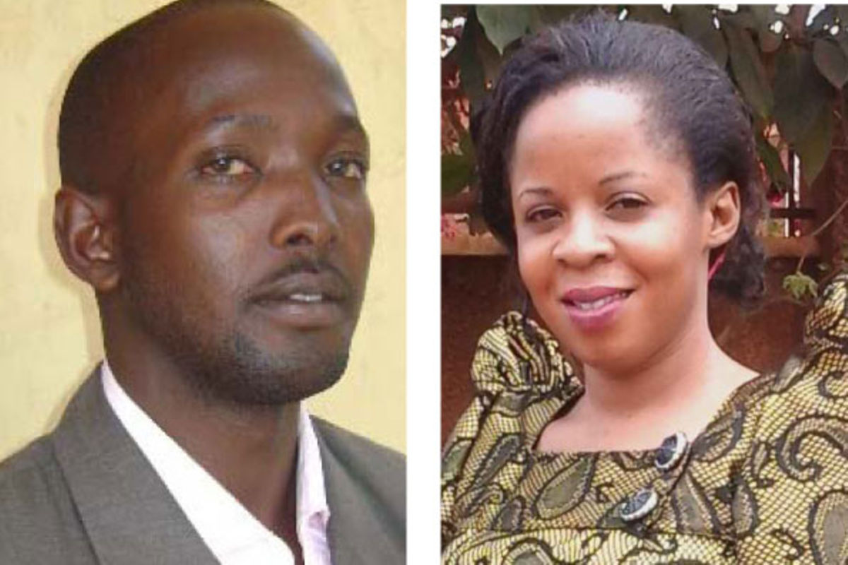 Estranged couple to face off for MP seat | Monitor
