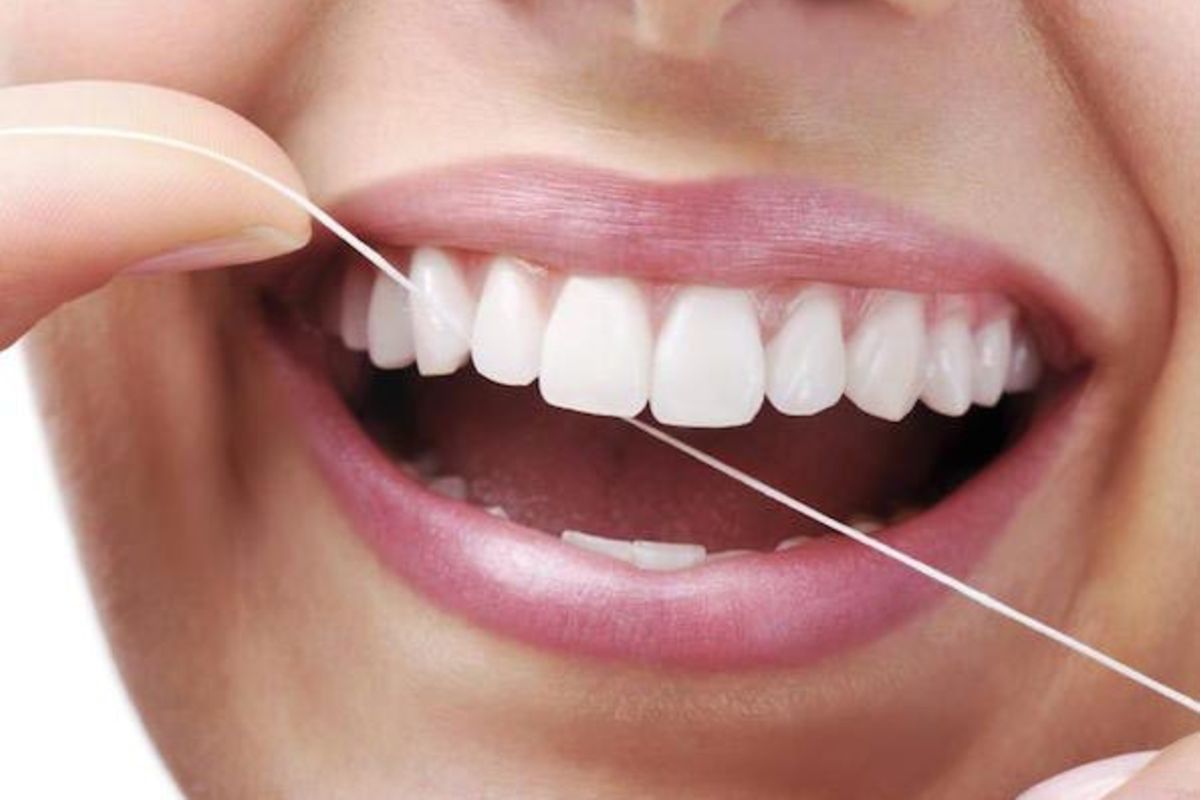 A Guide To Flossing Your Teeth Monitor