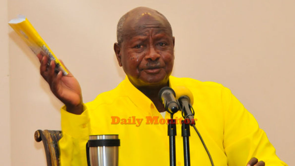 FULL MANIFESTO: Inside Museveni’s 2016 Manifesto - Daily Monitor