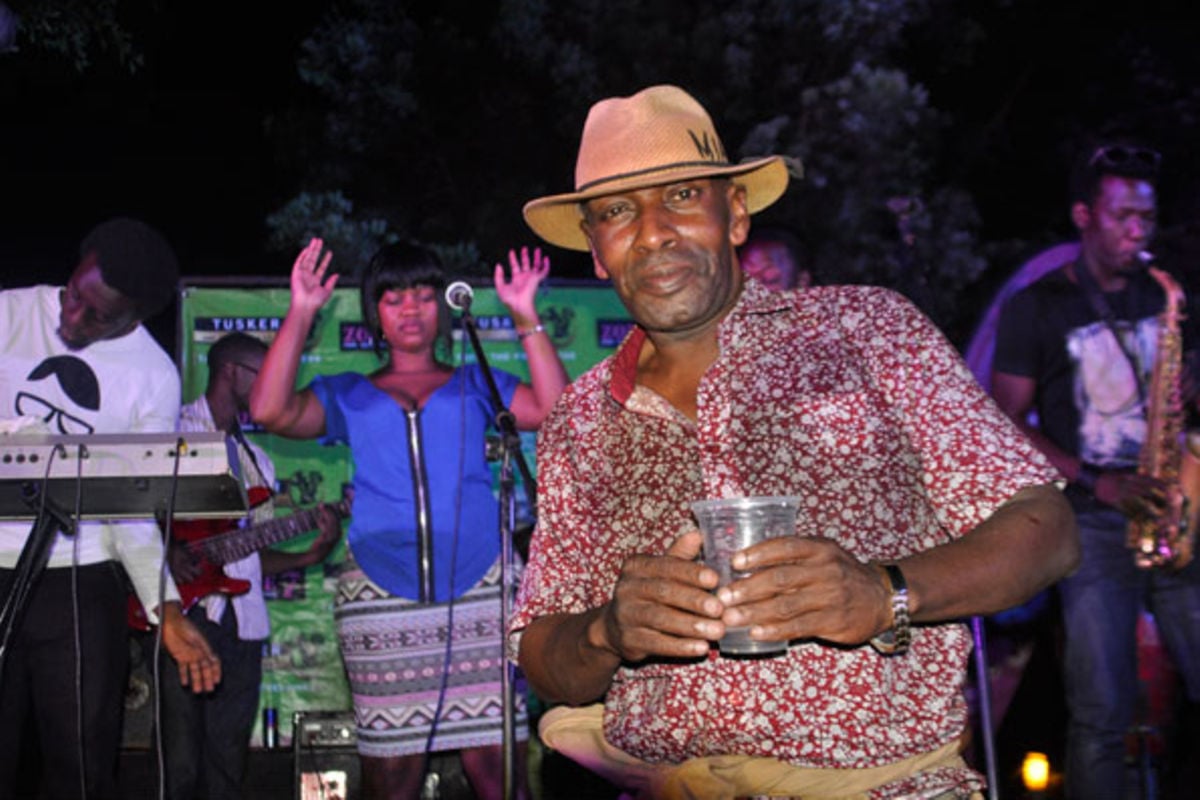 At 60, Allan Kanyike parties six days a week | Monitor