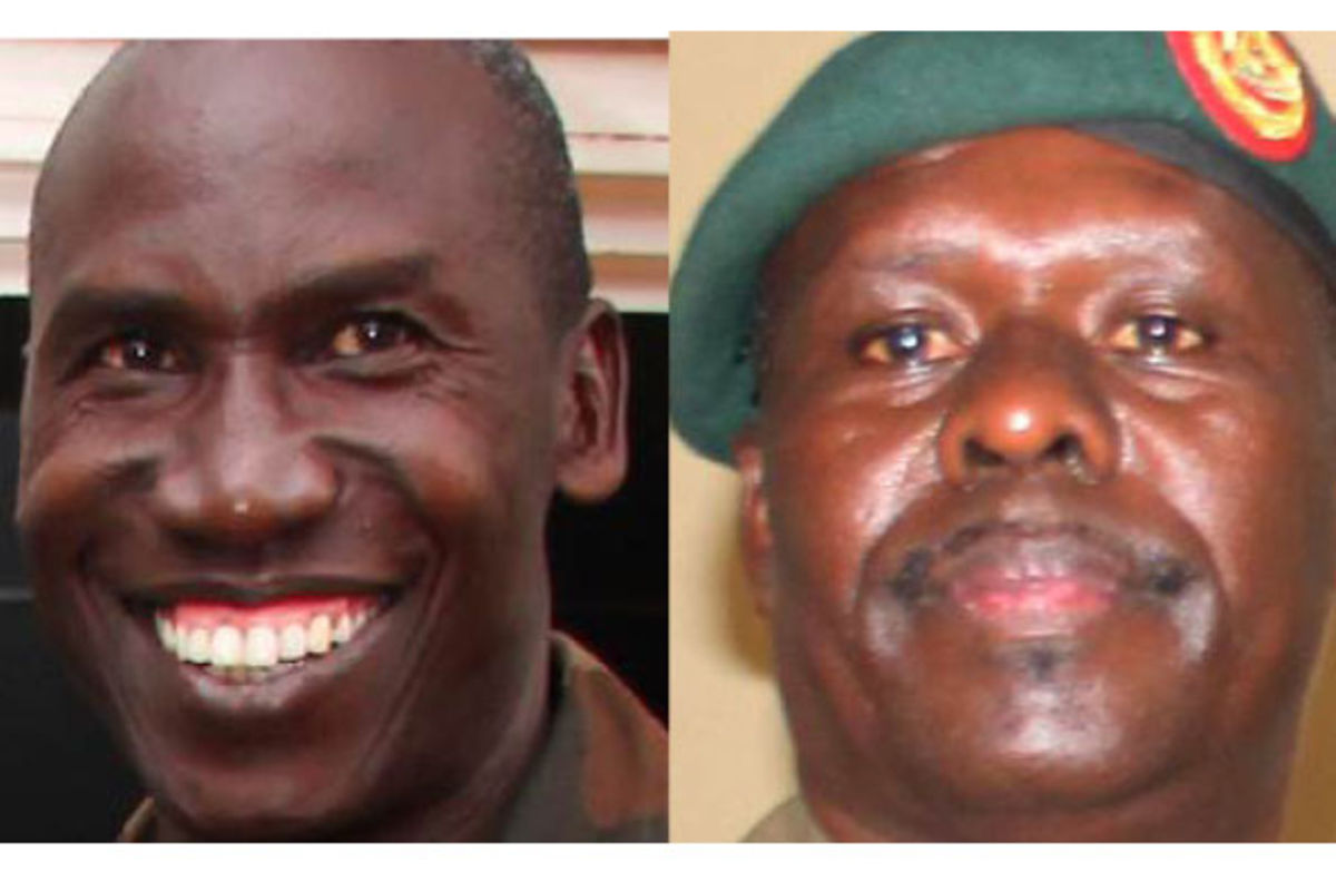 Brig Ondoga, Ssentongo named NEC bosses | Monitor