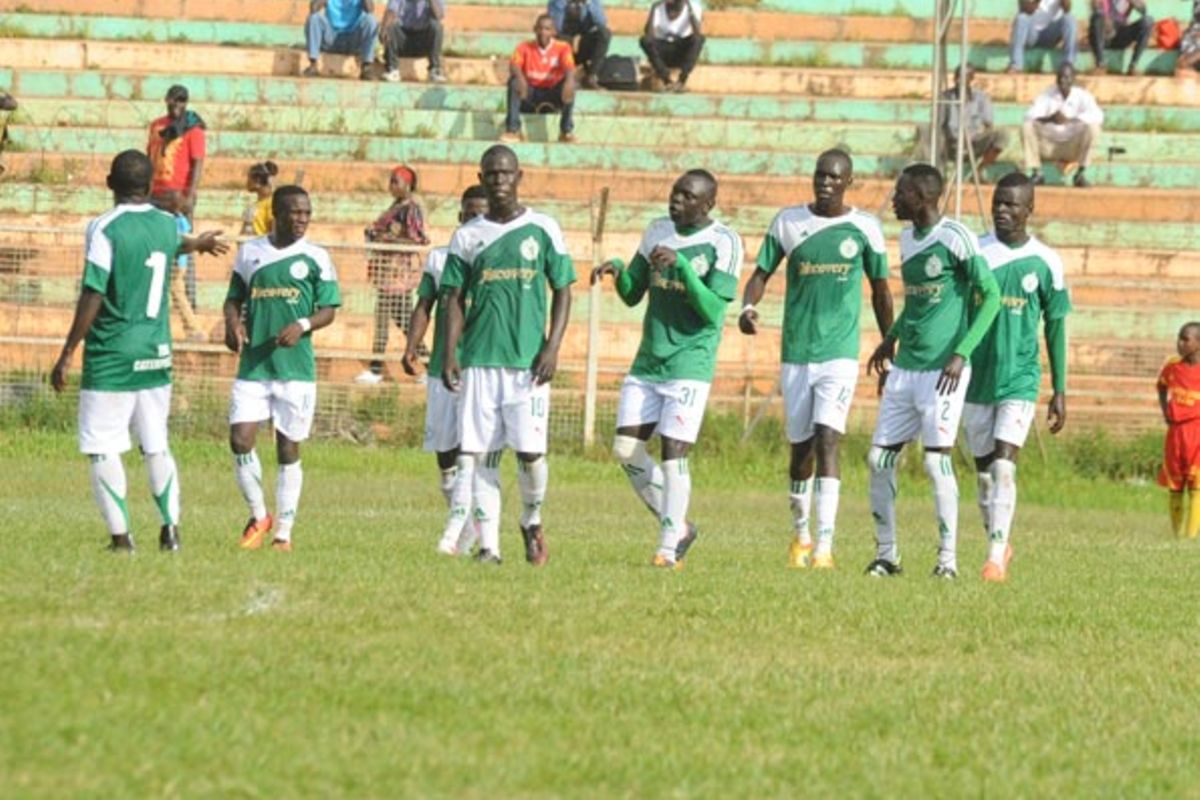 The beauty of Onduparaka FC | Monitor