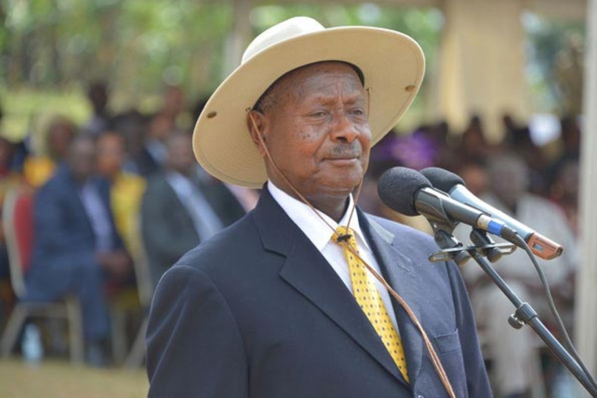 Museveni Reshuffles Military Advisers | Monitor