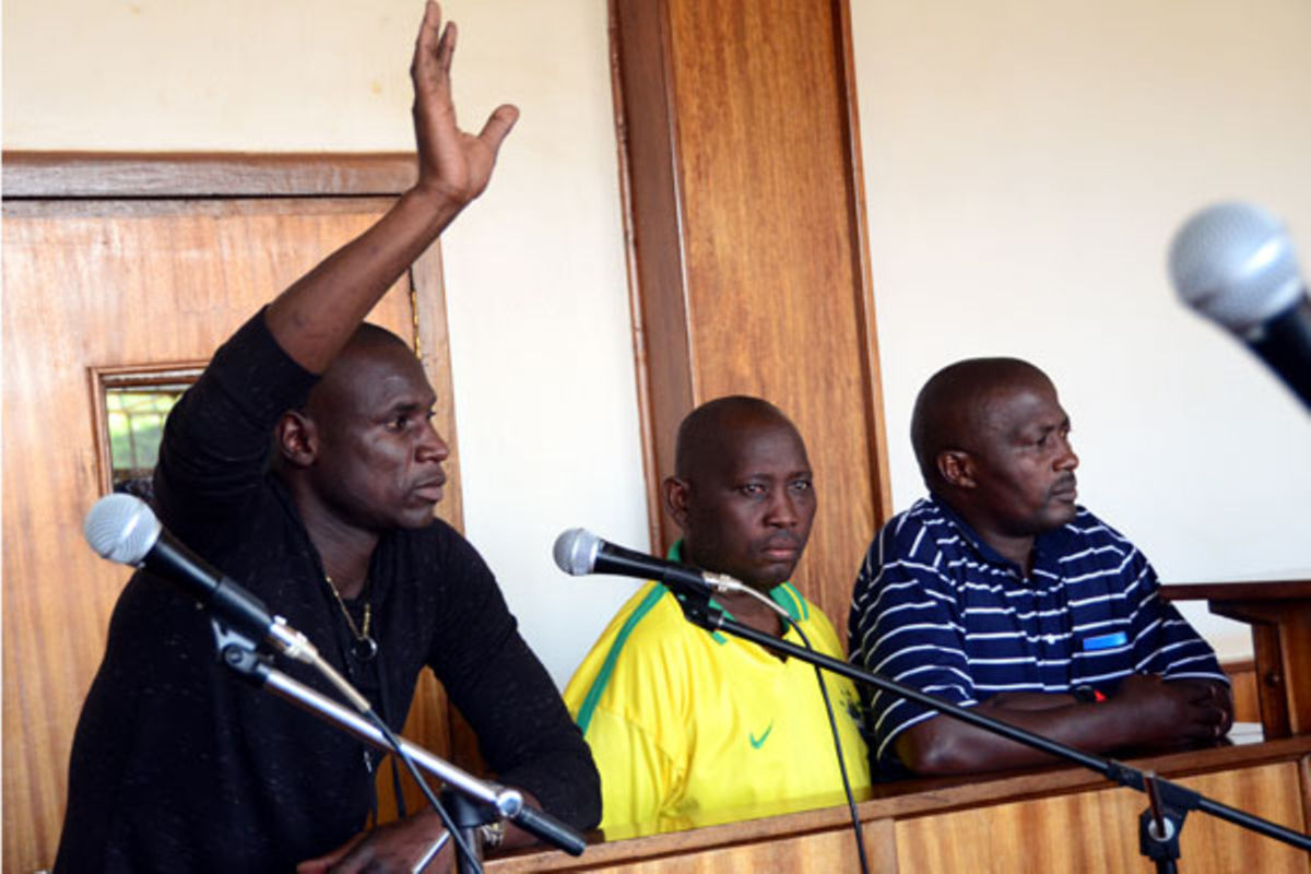 Baguma Fails To Appear In Court Warrant Of Arrest Issued Monitor
