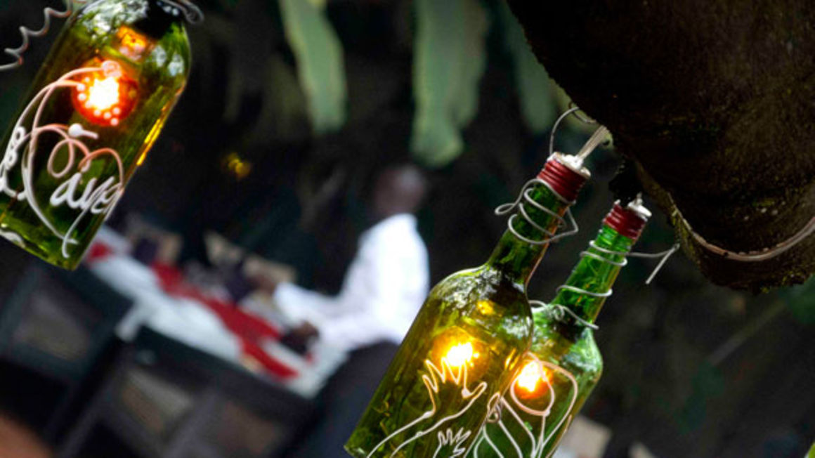 Put those empty wine bottles to use - Daily Monitor