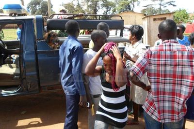 68-year-old woman stabbed to death, two others injured - Daily Monitor