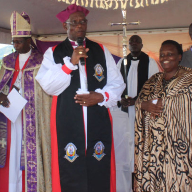 Bunyoro bishop consecrated - Daily Monitor