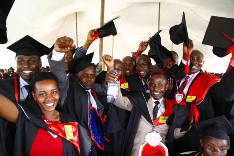 more-females-graduate-at-kyambogo-daily-monitor