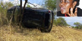 MP Anywar rushed to hospital after car crash Monitor