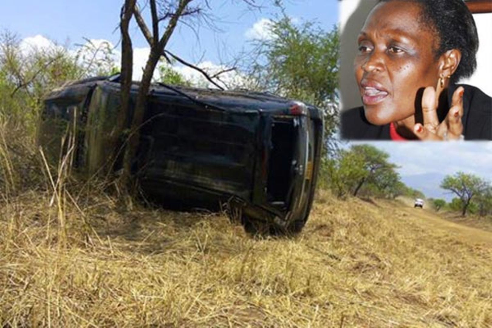 MP Anywar rushed to hospital after car crash Monitor