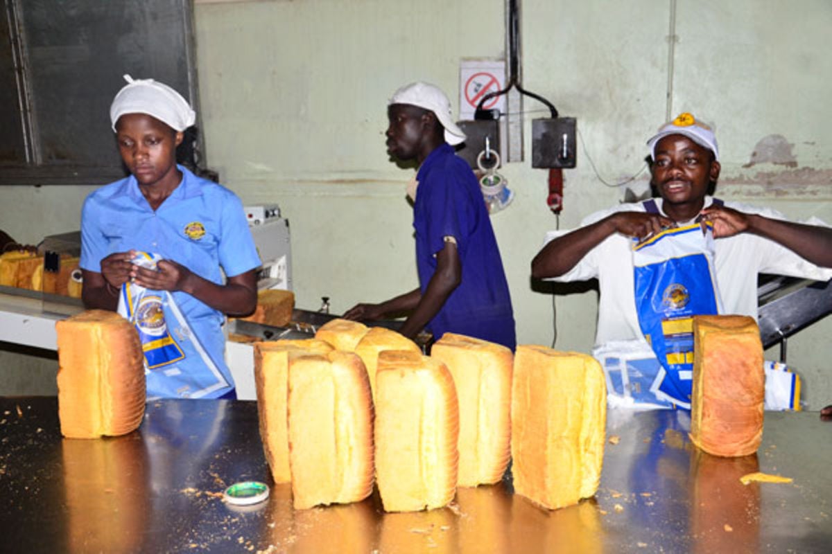 Reap from bakery business | Monitor