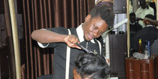 salon business plan in uganda